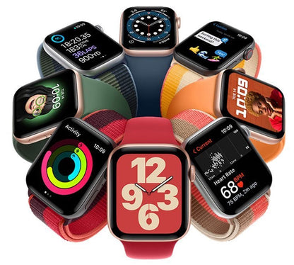 ⌚ AirWatch Series 10 PRO – Llamadas, Salud y Deporte 24/7 🔥 Rebajas 🎁 Caja Original + Cargador por Inducción Incluidos