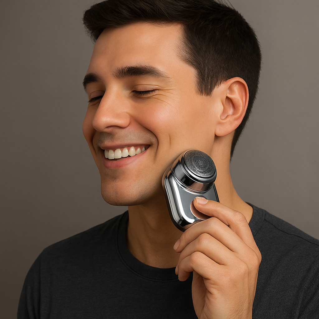 🔥 PACK PROMOCIONAL 2X1 – AFEITADORA ULTRASÓNICA PREMIUM ⚡ AFEITADO RÁPIDO, SUAVE Y SIN IRRITACIÓN – PAGO AL RECIBIR ✅