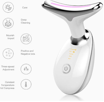 ✨AirFace Pro™ – Masajeador Facial Profesional - Redefine el contorno del rostro y de la papada - SOLO HOY EN REBAJAS 🔥