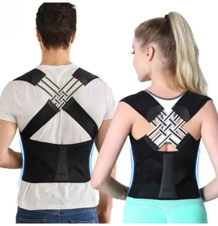 CORRECTOR DE POSTURA ORTOPÉDICO PRO™ – ESPALDA RECTA Y SIN DOLOR ✅