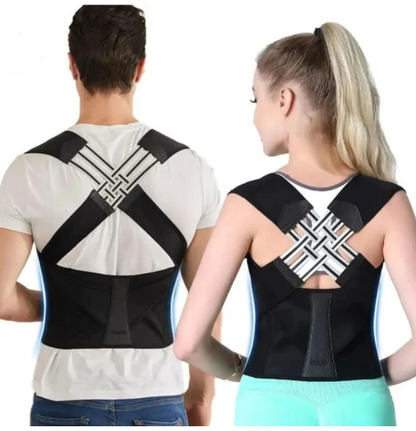 CORRECTOR DE POSTURA ORTOPÉDICO PRO™ – ESPALDA RECTA Y SIN DOLOR ✅